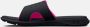 Under Armour Damesslippers Ignite 7 Zwart Zwart Rebel Roze 44.5 - Thumbnail 2