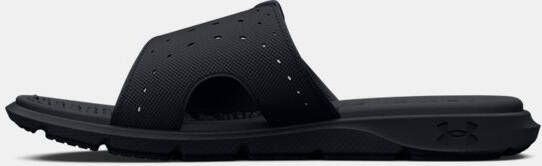 Under Armour Damesslippers Ignite 7 Zwart Zwart Wit 42
