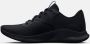 Under Armour Damestrainingsschoenen Charged Aurora 2 Zwart Zwart Zwart 36.5 - Thumbnail 2