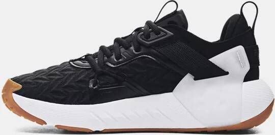 Under Armour Damestrainingsschoenen Project Rock 6 Zwart Wit Zwart 38.5