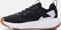 Under Armour Damestrainingsschoenen Project Rock 6 Zwart Wit Zwart 38.5 - Thumbnail 2