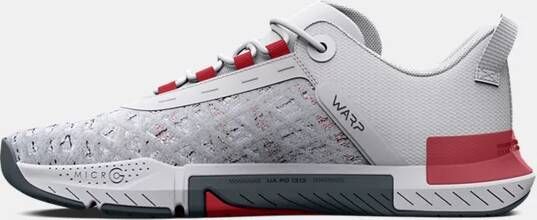 Under Armour Damestrainingsschoenen TriBase™ Reign 5 Wit Chakra Gravel 38.5