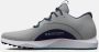 Under Armour Herengolfschoenen Charged Draw 2 Spikeless Mod Grijs Midnight Marineblauw Midnight Marineblauw 49.5 - Thumbnail 2