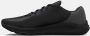 Under Armour Herenhardloopschoenen Charged Pursuit 3 Zwart Zwart Zwart 42.5 - Thumbnail 2