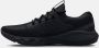Under Armour Ua Charged Vantage 2 Hardloopschoenen Heren Zwart - Thumbnail 9