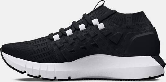 Under Armour Herenhardloopschoenen HOVR™ Phantom 1 Zwart Wit Zwart 45