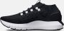 Under Armour Herenhardloopschoenen HOVR™ Phantom 1 Zwart Wit Zwart 45.5 - Thumbnail 2
