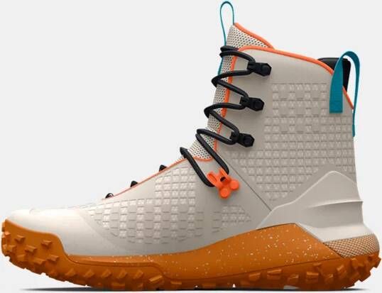 Under Armour Herenlaarzen HOVR™ Dawn Waterproof 2.0 Fog Honey Oranje Zwart 47