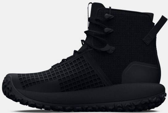 Under Armour Herenlaarzen HOVR™ Infil Tactical Zwart Zwart Pitch Grijs 46