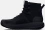 Under Armour Herenlaarzen HOVR™ Infil Tactical Zwart Zwart Pitch Grijs 48.5 - Thumbnail 2