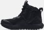 Under Armour Herenlaarzen Micro G Valsetz Zip Mid Tactical Zwart Zwart Jet Grijs 42.5 - Thumbnail 2