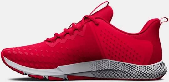 Under Armour Herentrainingsschoenen Charged Engage 2 Rood Zwart Zwart 45.5