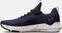 Under Armour Herentrainingsschoenen Project Rock BSR 3 Midnight Marineblauw Zwart Metalen Goud 40.5 - Thumbnail 2