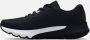 Under Armour Jongenshardloopschoenen Pre-School Rogue 3 AL Zwart Zwart Wit 33.5 - Thumbnail 2