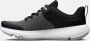 Under Armour Sportieve ongenshardloopschoenen Pre-School Revitalize AC Zwart Zwart Wit 31.5 - Thumbnail 2