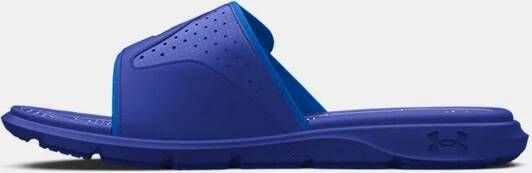 Under Armour Uniseks slippers Mercenary Royal Royal Blauw Circuit 40