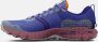 Under Armour Unisex hardloopschoenen HOVR™ DS Ridge SPD Trail Baja Blauw Oranje Blast Honey Oranje 44.5 - Thumbnail 2