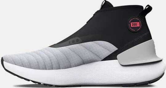 Under Armour Unisex hardloopschoenen HOVR™ Phantom 3 SE Warm Halo Grijs Wit Mod Grijs 44