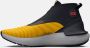 Under Armour Unisex hardloopschoenen HOVR™ Phantom 3 SE Warm Tahoe Goud Mod Grijs Zwart 44.5 - Thumbnail 2