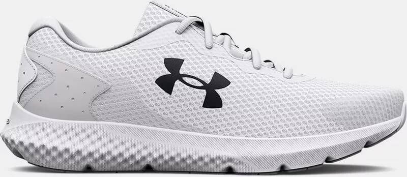 Under Armour shardloopschoenen Charged Rogue 3 Wit Halo Grijs Zwart 38.5