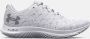 Under Armour Dameshardloopschoenen Flow Velociti Wind 2 Wit Halo Grijs Halo Grijs 42.5 - Thumbnail 1