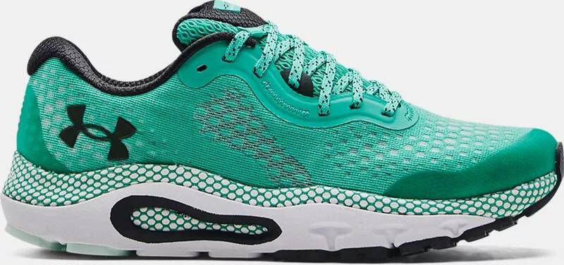 Under Armour shardloopschoenen HOVR™ G rdian 3 Neptune Wit Metalen Zilver 37.5