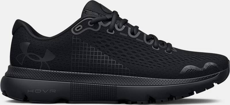 Under Armour Dameshardloopschoenen HOVR™ Infinite 4 Zwart Zwart Zwart 37.5