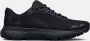 Under Armour Dameshardloopschoenen HOVR™ Infinite 4 Zwart Zwart Zwart 37.5 - Thumbnail 1