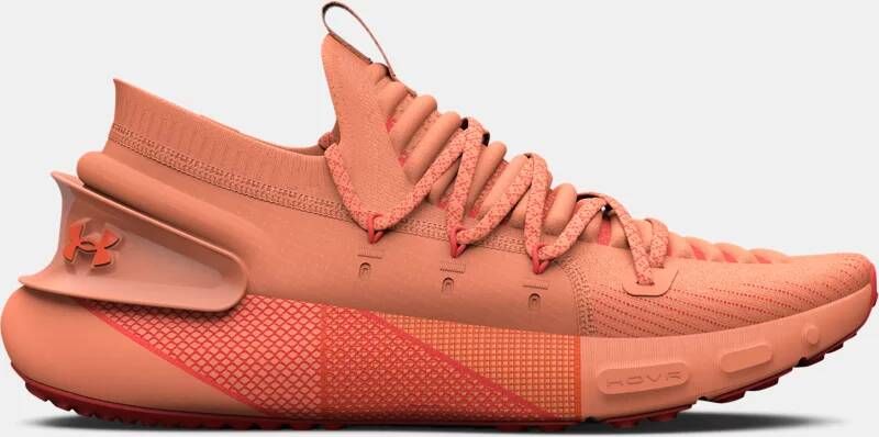 Under Armour Dameshardloopschoenen HOVR™ Phantom 3 Oranje Tropic After Burn Frosted Oranje 38.5