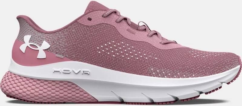 Under Armour Dameshardloopschoenen HOVR™ Turbulence 2 Roze Elixir Roze Elixir Zwart 38.5