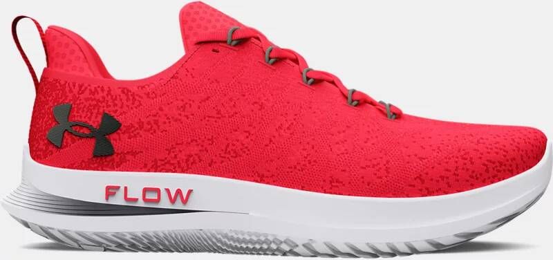 Under Armour Dameshardloopschoenen Velociti 3 Beta Rood Zwart 37.5