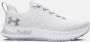 Under Armour Dameshardloopschoenen Velociti 3 Wit Halo Grijs Metalen Zilver 40.5 - Thumbnail 1