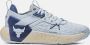 Under Armour Damestrainingsschoenen Project Rock 6 Halogen Blauw Wit Halogen Blauw 38.5 - Thumbnail 1