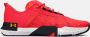 Under Armour Damestrainingsschoenen TriBase™ Reign 5 Beta Zwart Formula Oranje 36.5 - Thumbnail 1