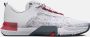 Under Armour Damestrainingsschoenen TriBase™ Reign 5 Wit Chakra Gravel 38.5 - Thumbnail 1