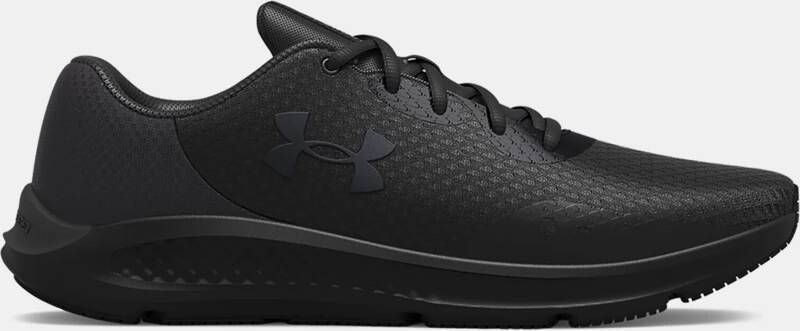 Under Armour Herenhardloopschoenen Charged Pursuit 3 Zwart Zwart Zwart 42.5