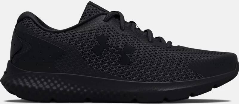 Under Armour Herenhardloopschoenen Charged Rogue 3 Zwart Zwart Zwart 44