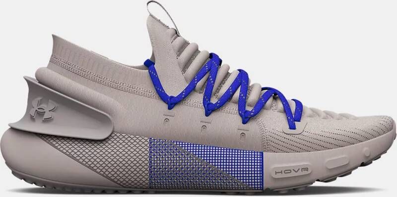 Under Armour Herenhardloopschoenen HOVR™ Phantom 3 Reflect Ghost Grijs Versa Blauw Ghost Grijs 45.5
