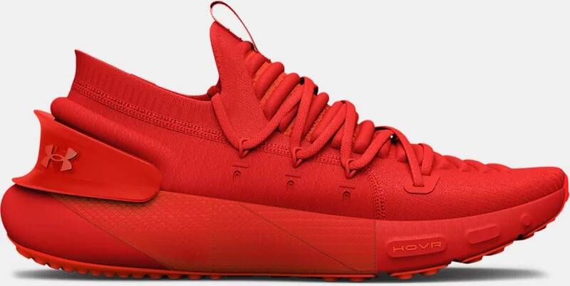 Under Armour Herenhardloopschoenen HOVR™ Phantom 3 Radio Rood Radio Rood Bolt Rood 45.5
