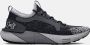 Under Armour Herenhardloopschoenen HOVR™ Phantom 3 SE Elevate Zwart Halo Grijs Zwart 40.5 - Thumbnail 1