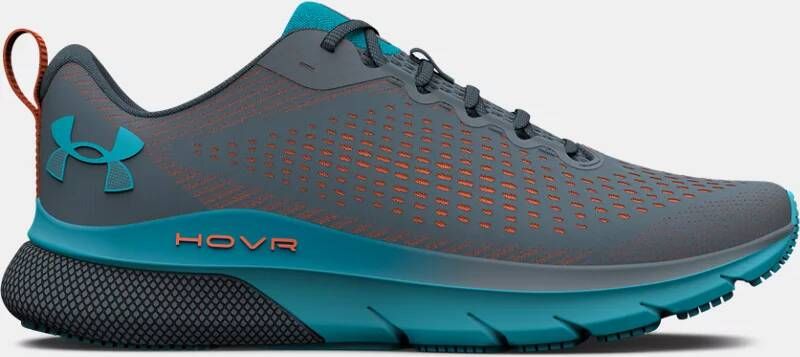 Under Armour Herenhardloopschoenen HOVR™ Turbulence Gravel Blauw Surf Blauw Surf 47.5