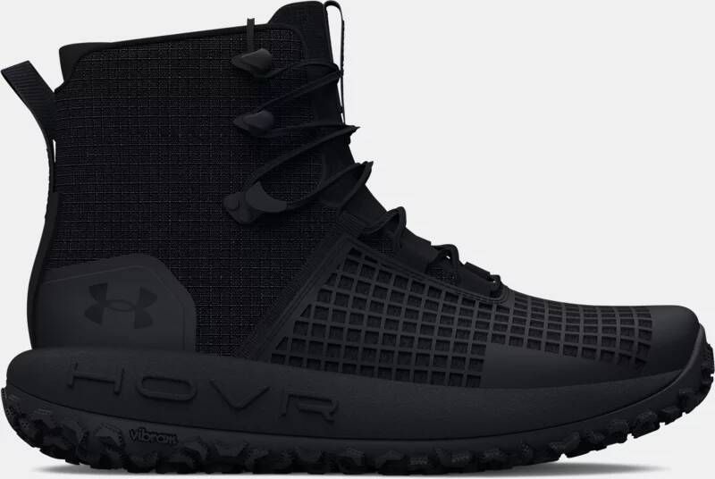 Under Armour Herenlaarzen HOVR™ Infil Tactical Zwart Zwart Pitch Grijs 48.5
