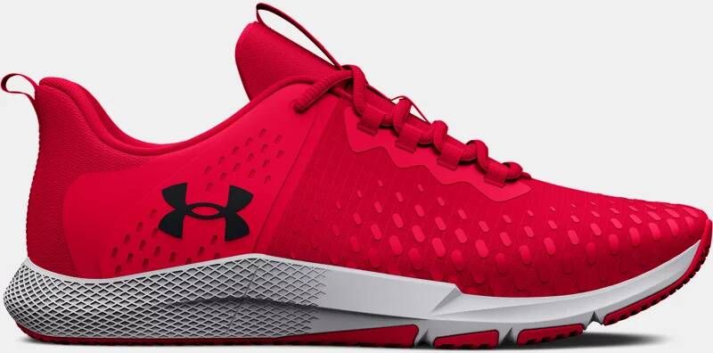 Under Armour Herentrainingsschoenen Charged Engage 2 Rood Zwart Zwart 45.5