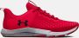 Under Armour Herentrainingsschoenen Charged Engage 2 Rood Zwart Zwart 45.5 - Thumbnail 1