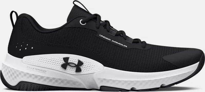 Under Armour Herentrainingsschoenen Dynamic Select Zwart Wit Zwart 43