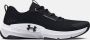 Under Armour Herentrainingsschoenen Dynamic Select Zwart Wit Zwart 45.5 - Thumbnail 1