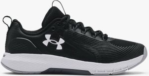 Under Armour Herentrainingsschoenen Charged Commit 3 Zwart Wit Wit 44.5