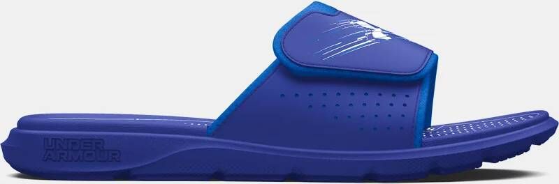 Under Armour Uniseks slippers Mercenary Royal Royal Blauw Circuit 42.5