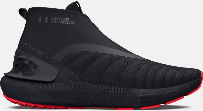 Under Armour Unisex hardloopschoenen HOVR™ Phantom 3 SE Warm Zwart Zwart Zwart 45.5