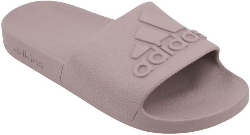 Adidas Originals adilette Aqua Badslippers adidas Adilette in roze formaten: 44.5